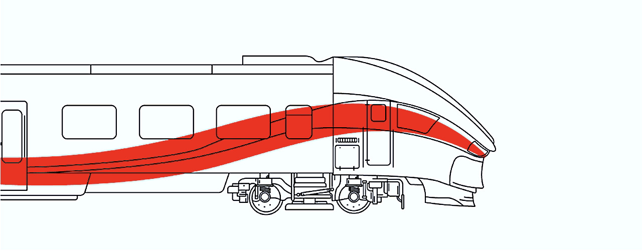 Wypadek kolejowy na przejeździe — pociąg Kolei Dolnośląskich wjechał w śmieciarkę