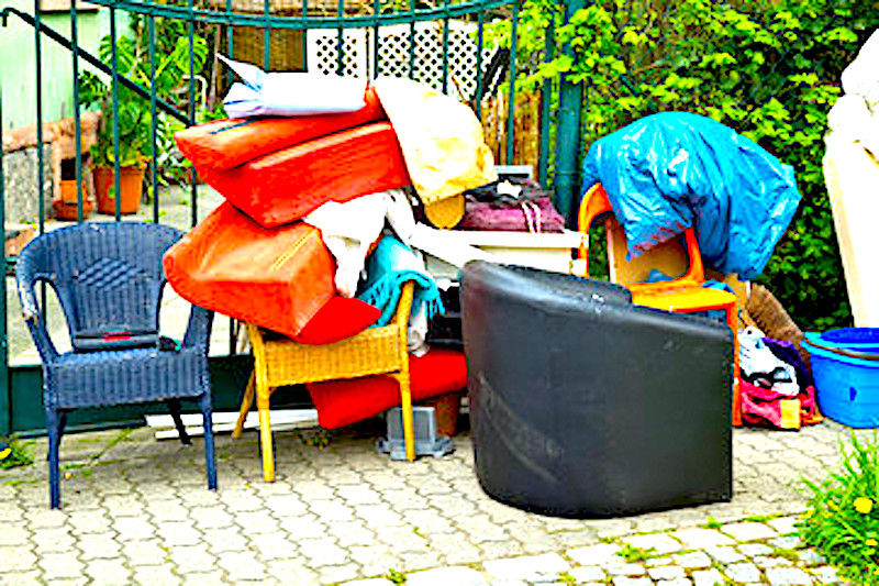 Zbiórka odpadów wielkogabarytowych – harmonogram na 2021 r.