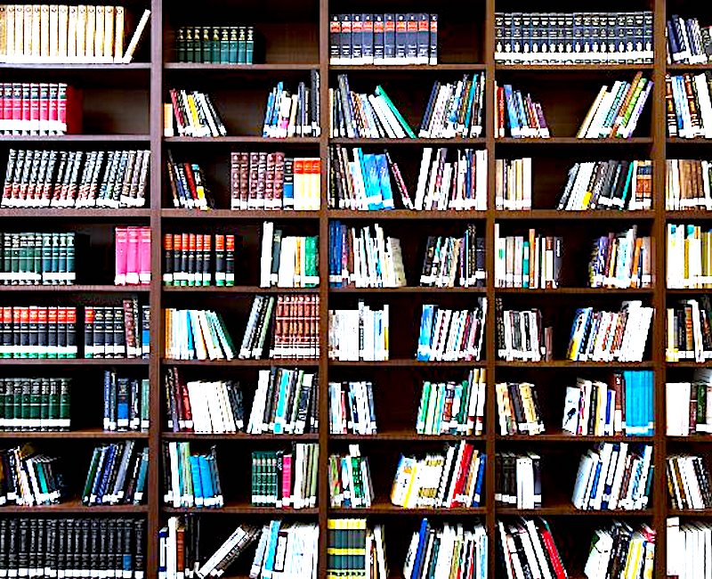 „Znajdziesz mnie w bibliotece” – przekonaj się osobiście