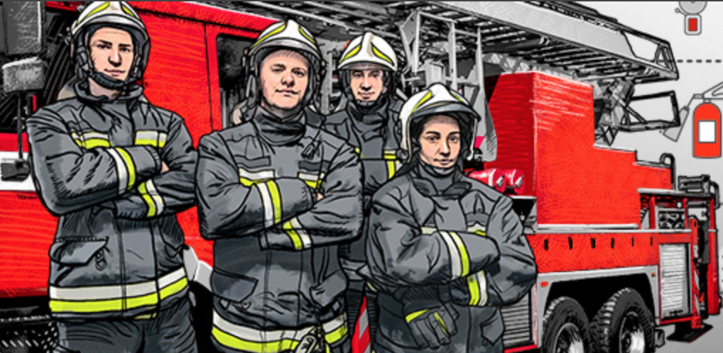 12 milionów złotych w ramach programu ,,Orlen dla strażaków’’