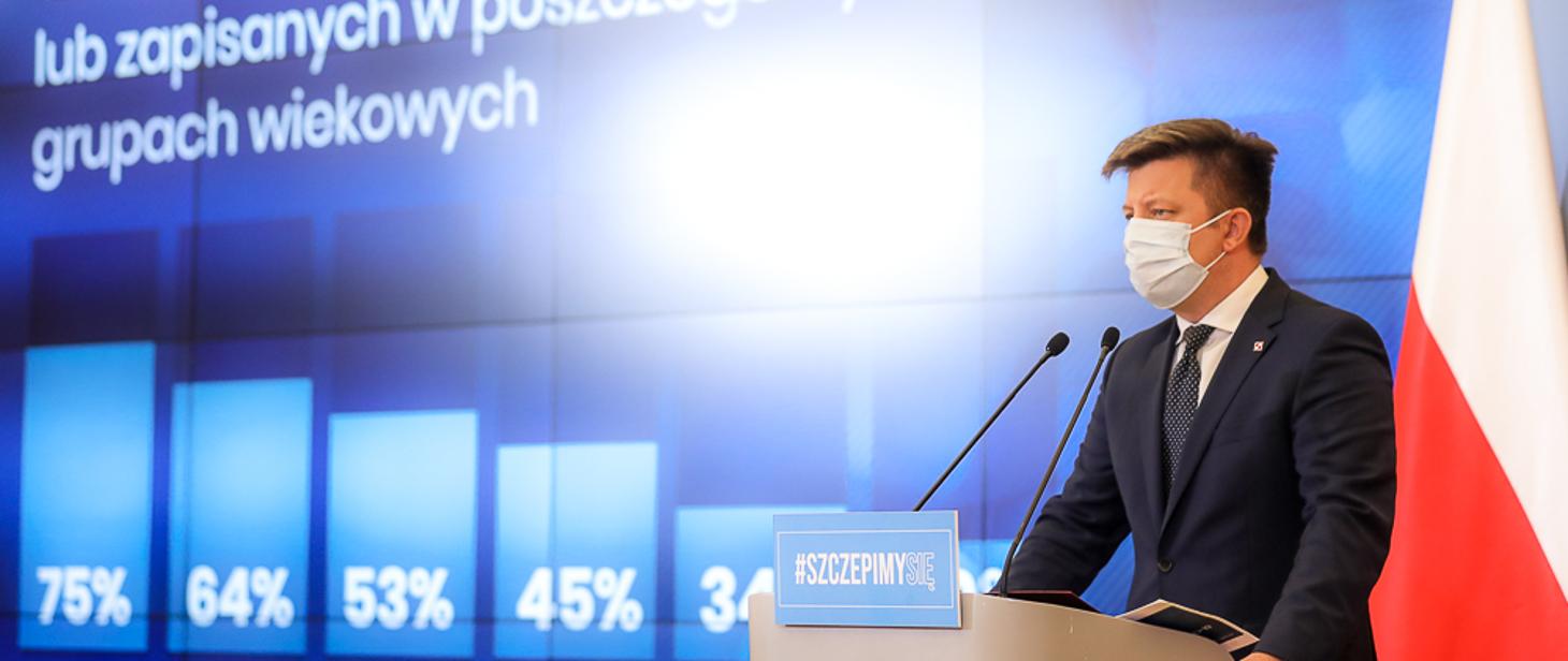 Loteria Narodowego Programu Szczepień — można zgarnąć kasę, samochód lub hulajnogę