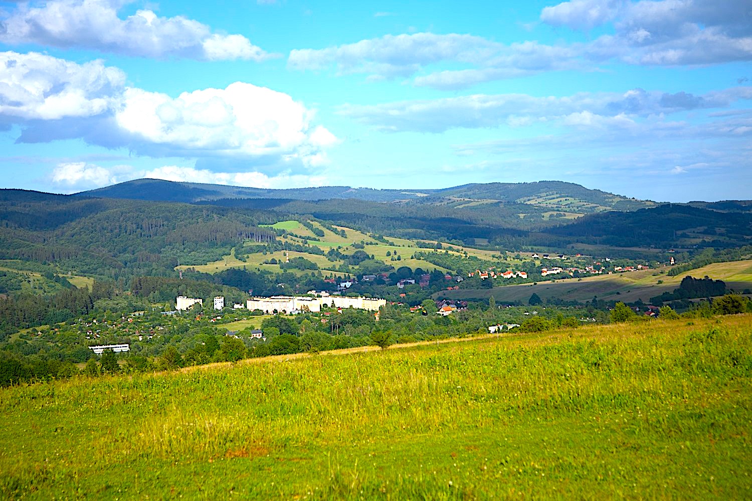 100-procentowa dotacja – Głuszyca może zyskać naturalne ciepło dla mieszkań