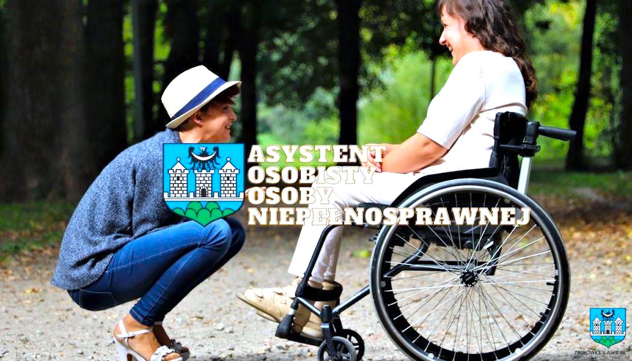 24 osoby z niepełnosprawnościami otrzymają kompleksową pomoc i opiekę od asystenta
