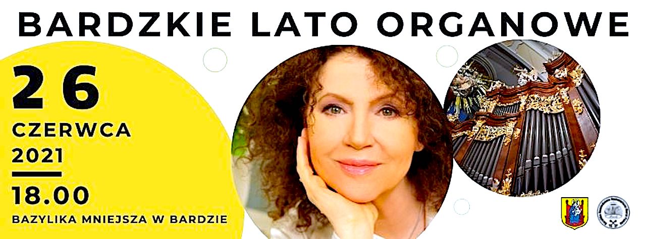 Bardzkie Lato Organowe 2021 – inauguracja już dzisiaj