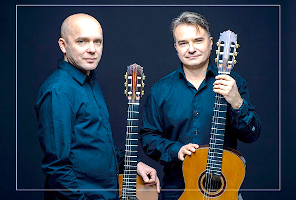 Bogactwo pięknych melodii, harmonii i rytmu – Pełech & Horna Duo