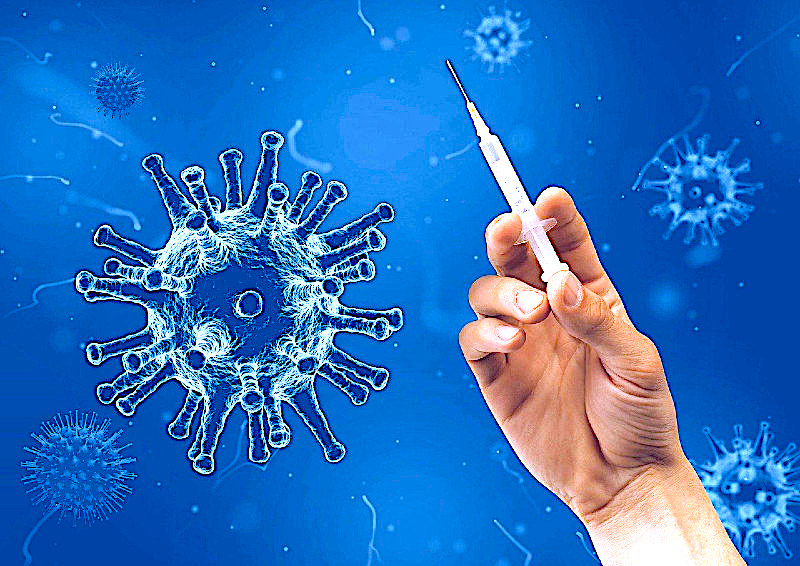 DLACZEGO WARTO SIĘ SZCZEPIĆ? – zapraszamy Seniorów na prelekcję