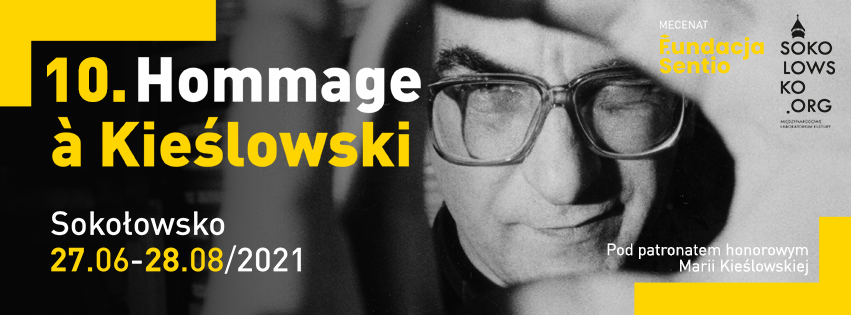 Filmowe konteksty i inspiracje – jubileuszowa edycja Festiwalu Filmowego Hommage à Kieślowski – zaproszenie do Sokołowska