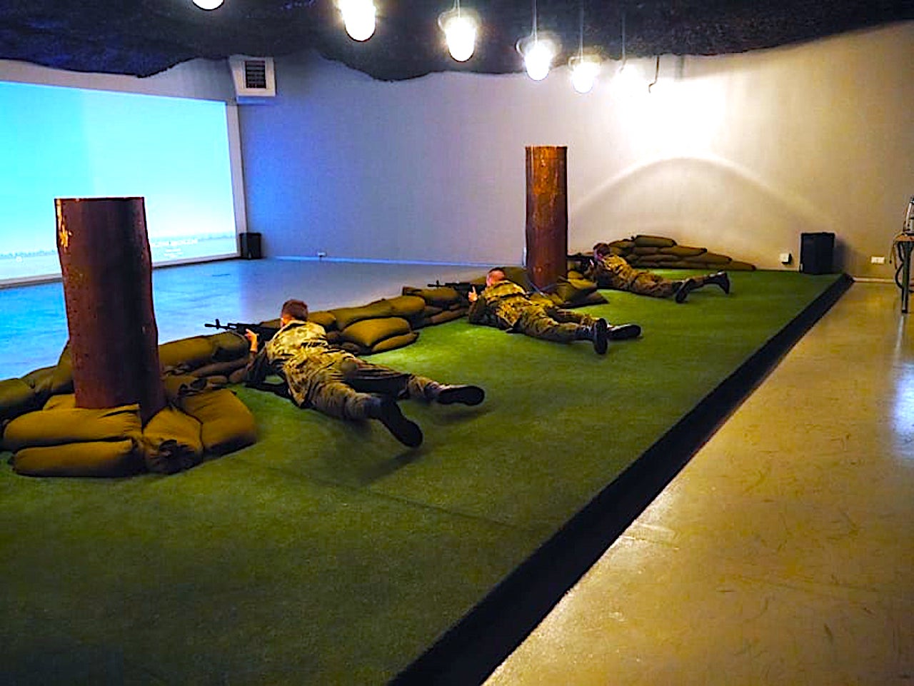 Kolejna nowa strzelnica powstanie w subregionie sudeckim – dotacja z Ministerstwa Obrony Narodowej trafi do Strzegomia