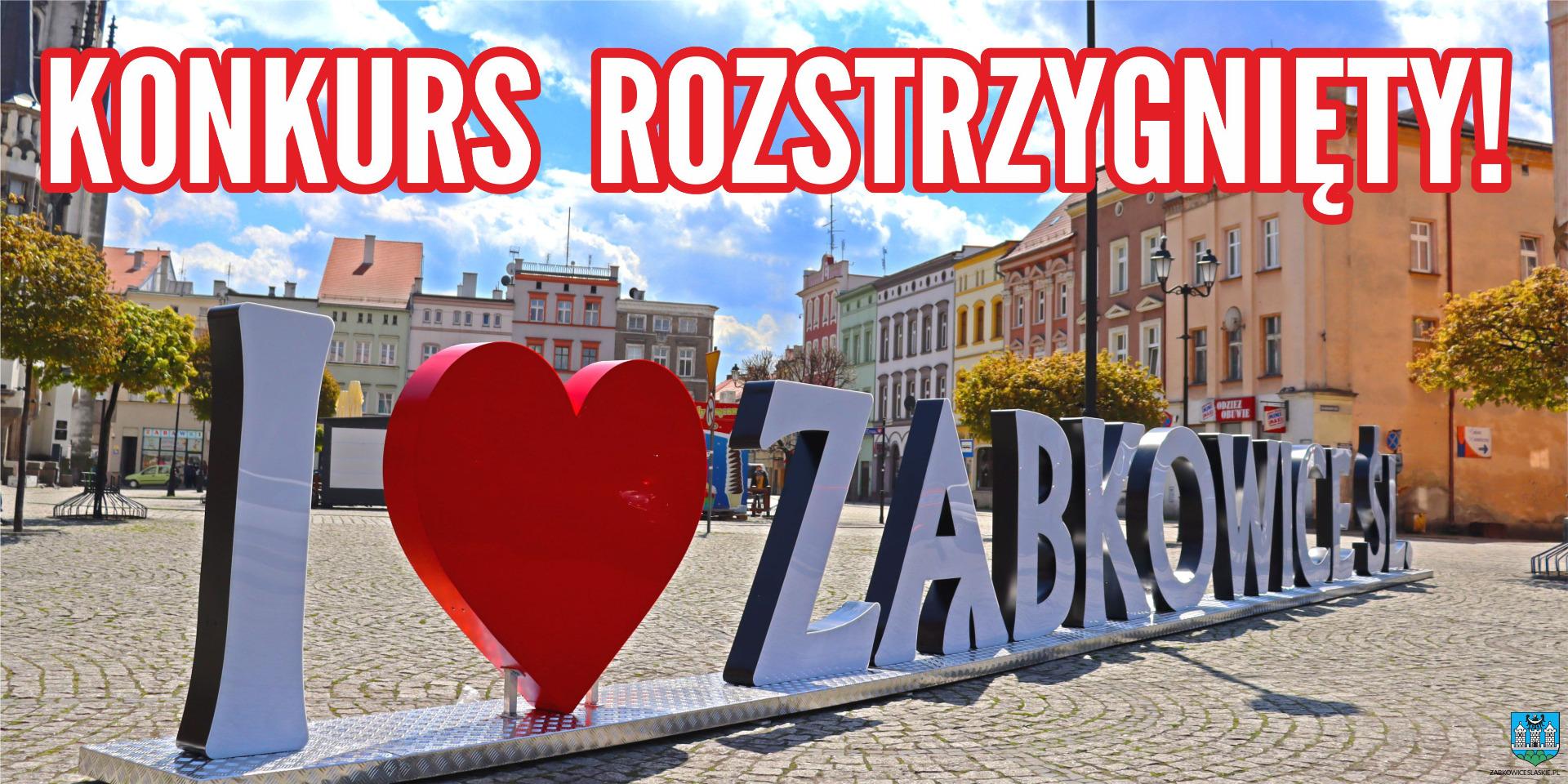 Konkurs Kochamy Ząbkowice Śląskie rozstrzygnięty!