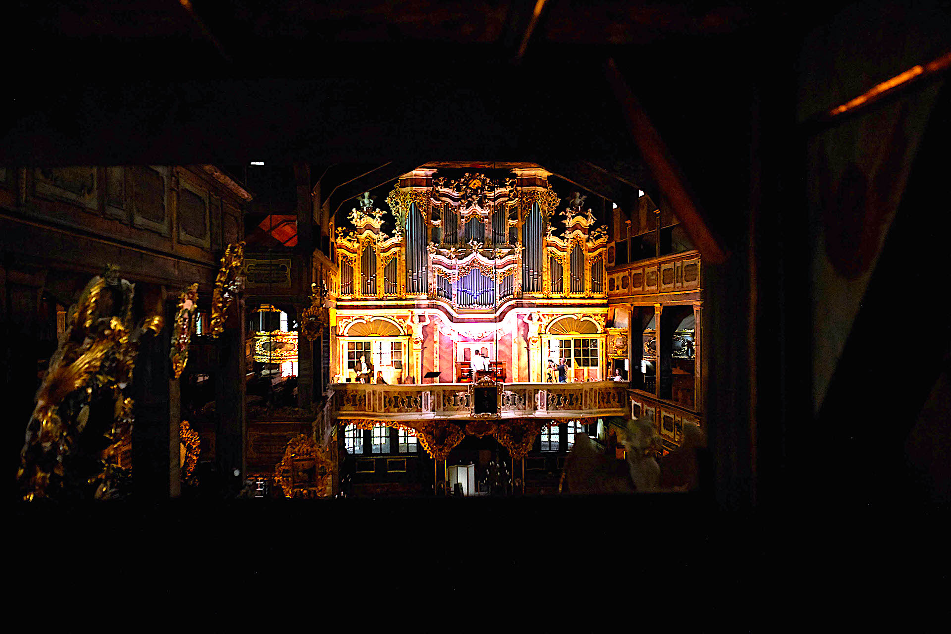 Międzynarodowy Festiwal Organowy im. Christiana Schlaga – zaproszenie na pierwszy koncert w Świdnicy