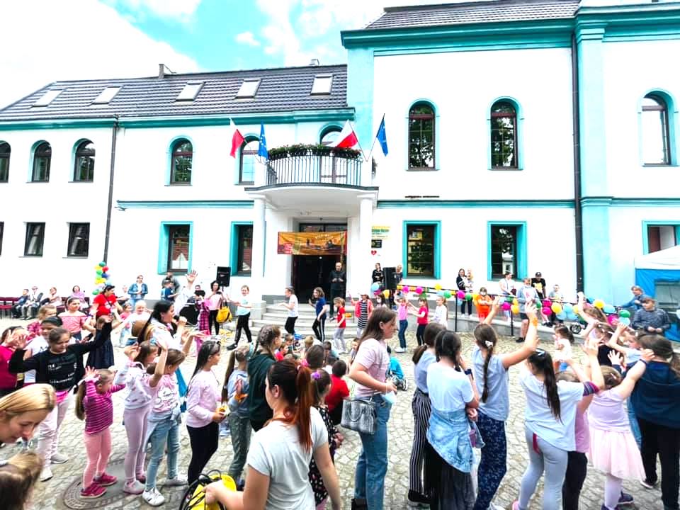 Mnóstwo atrakcji i wielka frajda – ziębicki Dzień Dziecka udał się bardzo