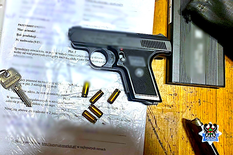 Narkotykowe interesy i gang włamywaczy – odsiadki nieuniknione