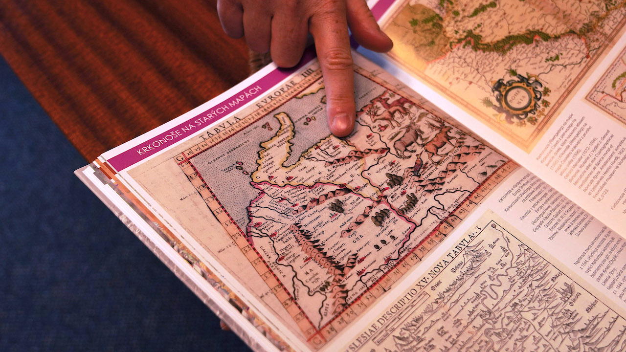 Nie tylko Śnieżka – Karkonosze skarbnicą wrażeń [VIDEO]