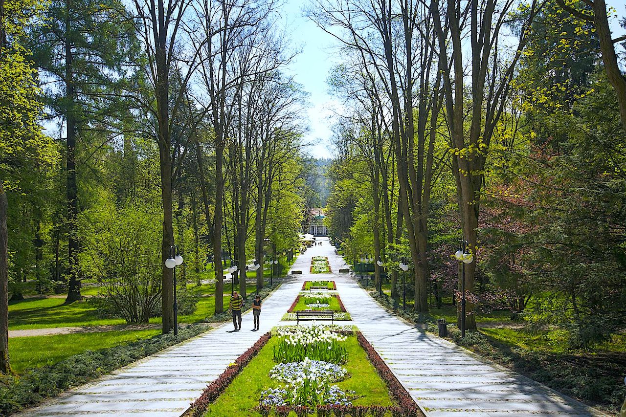 Pierwszy polski kurort stawia na elektromobilność – Polanica-Zdrój ma być jeszcze bardziej przyjazna dla mieszkańców i gości