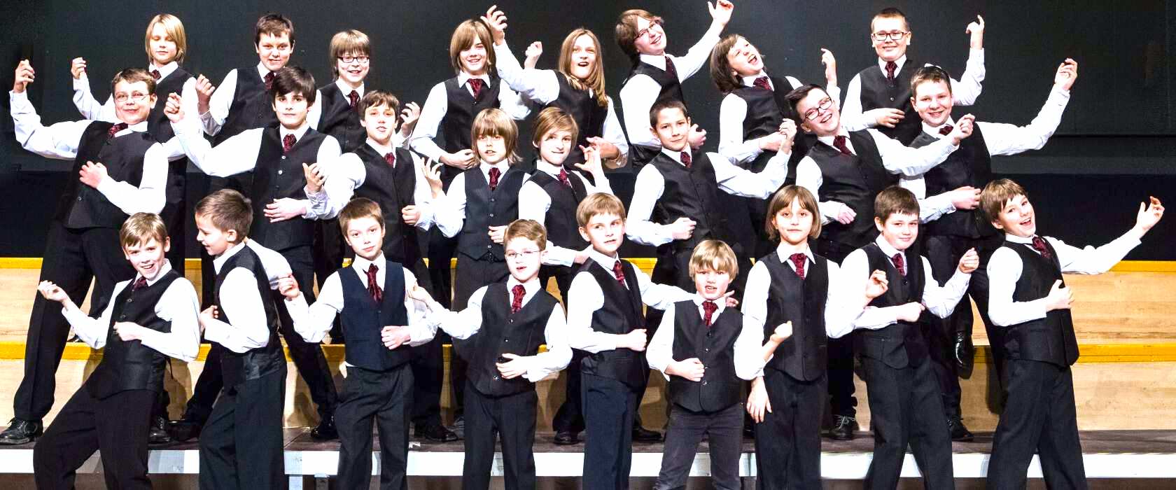 Piękno harmonii wielu głosów – koncert Chóru Chłopięcego Narodowego Forum Muzyki