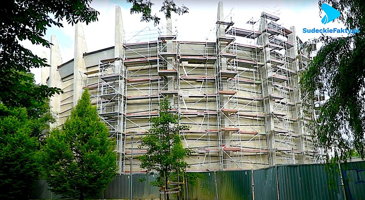 Rotunda jak nowa – a w niej niezmiennie fascynująca Panorama Racławicka [VIDEO]
