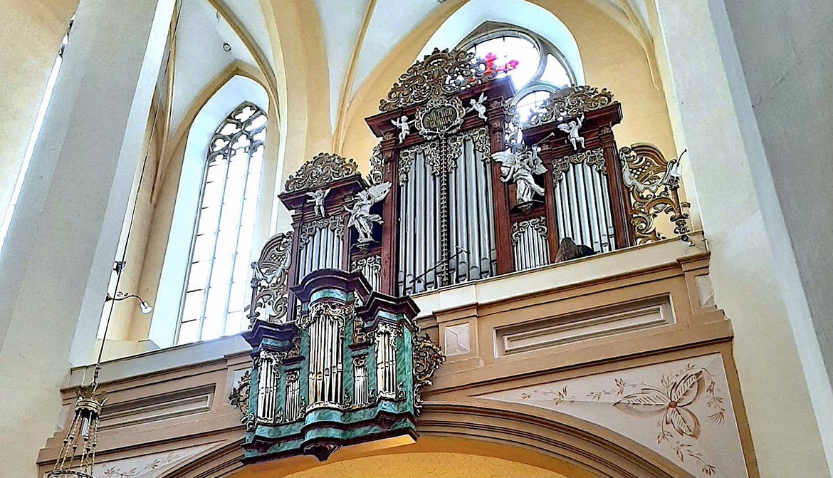 Spotkania z muzyką przez wieki – druga odsłona charytatywnych prezentacji organowych