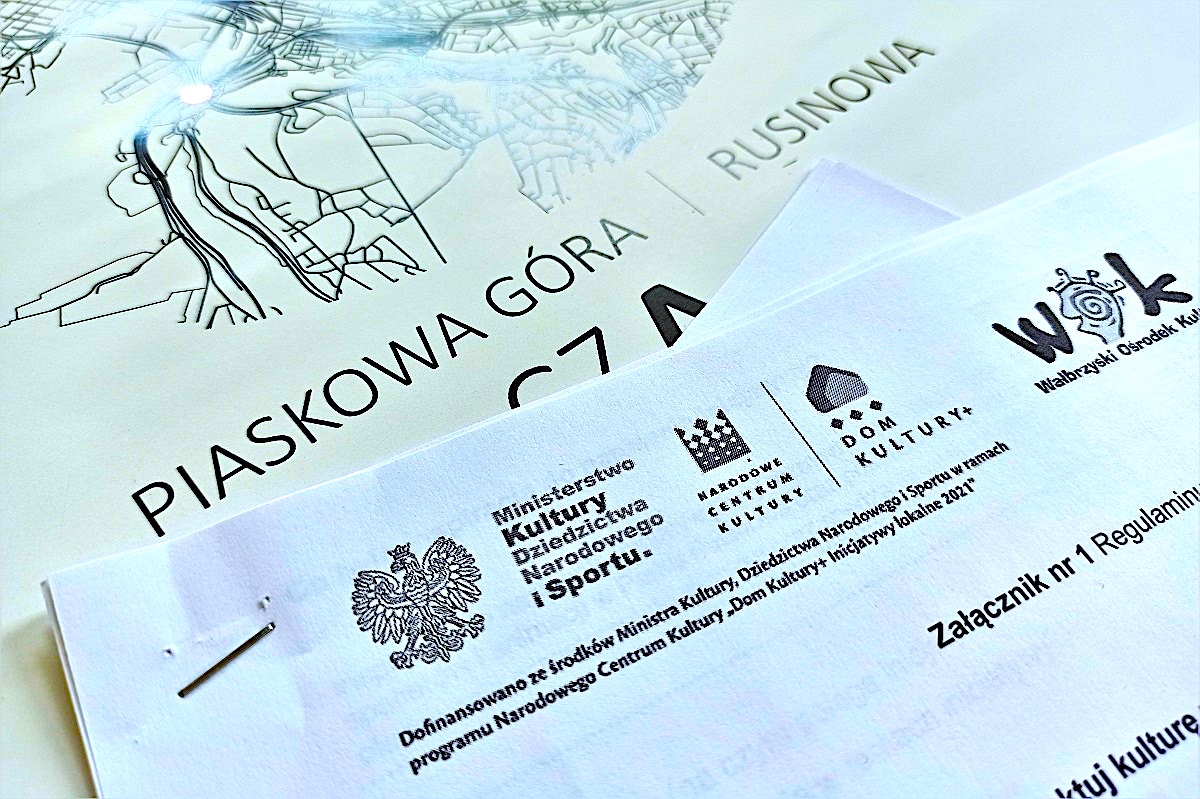 Tych imprez chcą mieszkańcy Piaskowej Góry i Rusinowej – wałbrzyszanie mają ciekawe pomysły