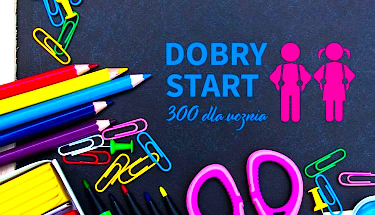 Wakacje już są – ale jak się skończą przyda się 300+ dla dzieci