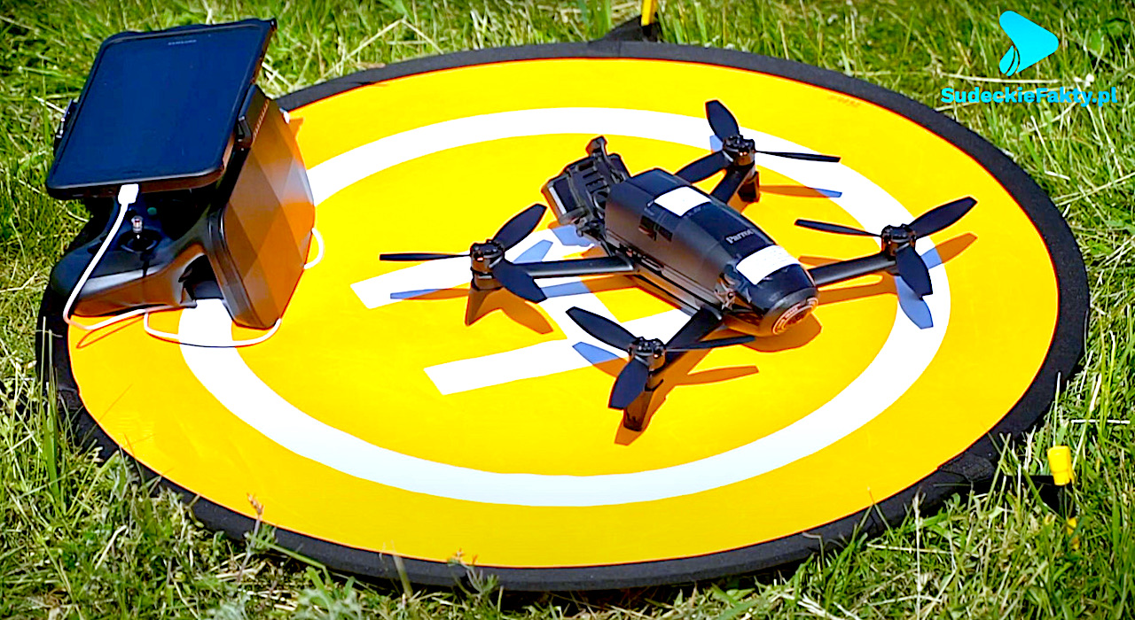 Wypowiedzieli wojnę powietrzną nielegalnym składowiskom śmieci – nowa technologia w służbie środowiska naturalnego [VIDEO]