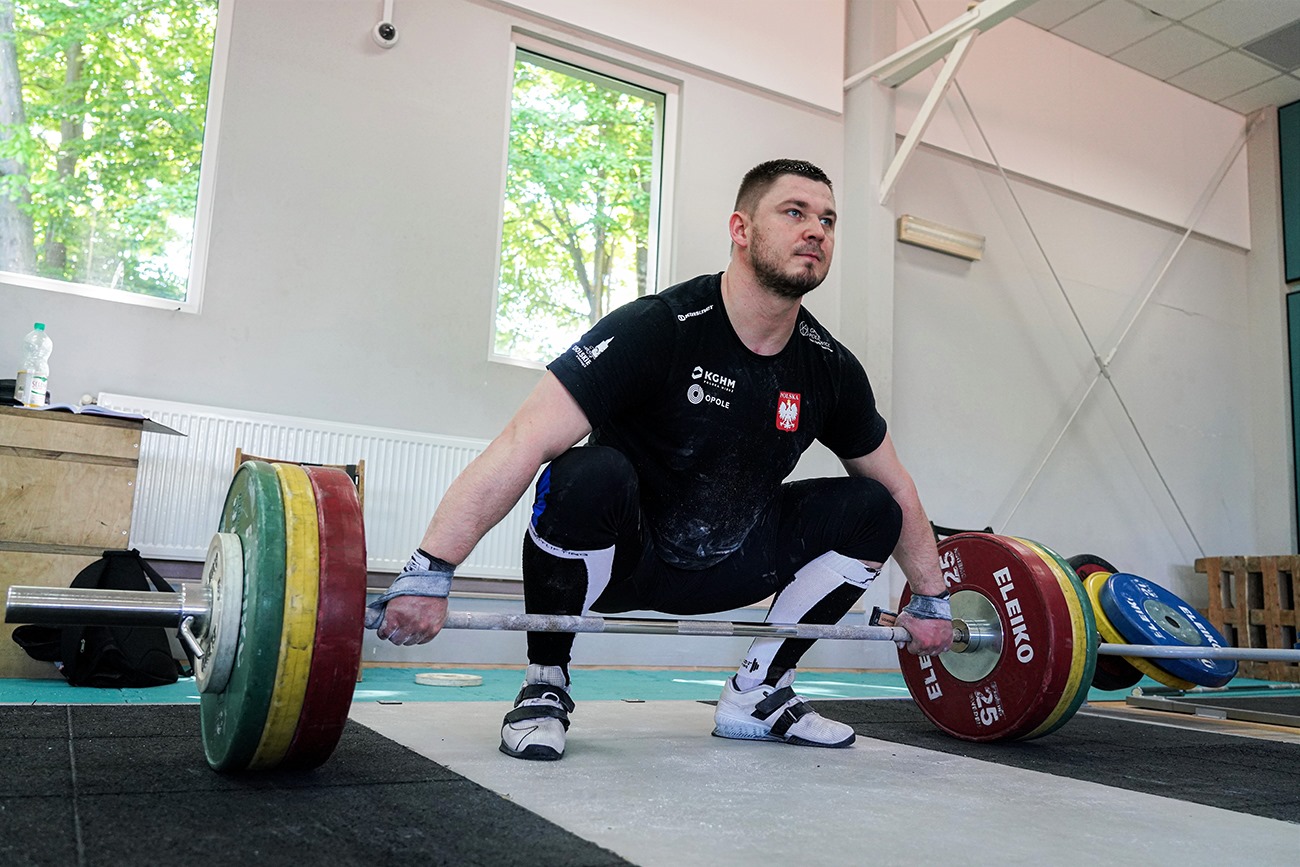 Arkadiusz Michalski – olimpijczyk z Polkowic już w Tokio