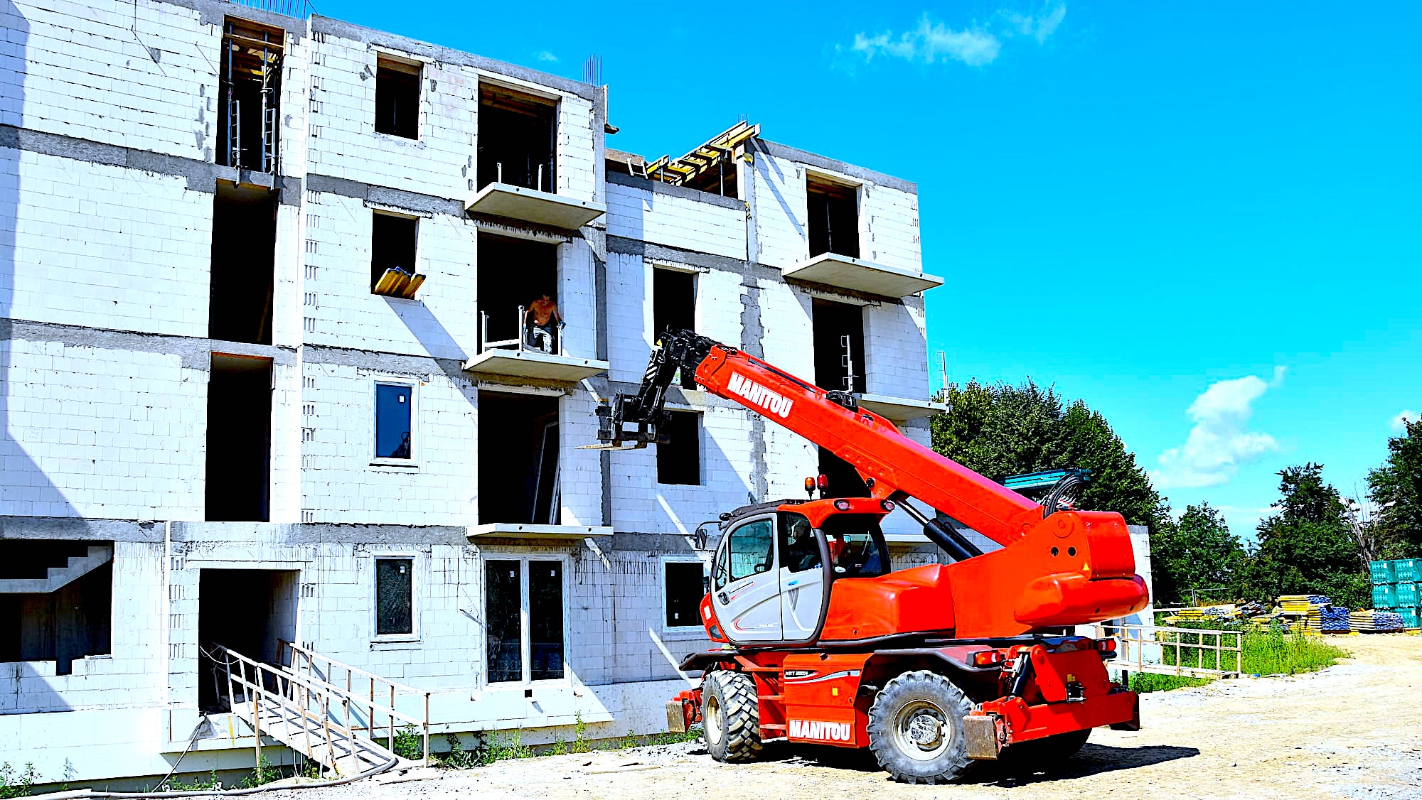 Budownictwo mieszkaniowe kwitnie – przykład we współpracy Pieszyc z Dzierżoniowem