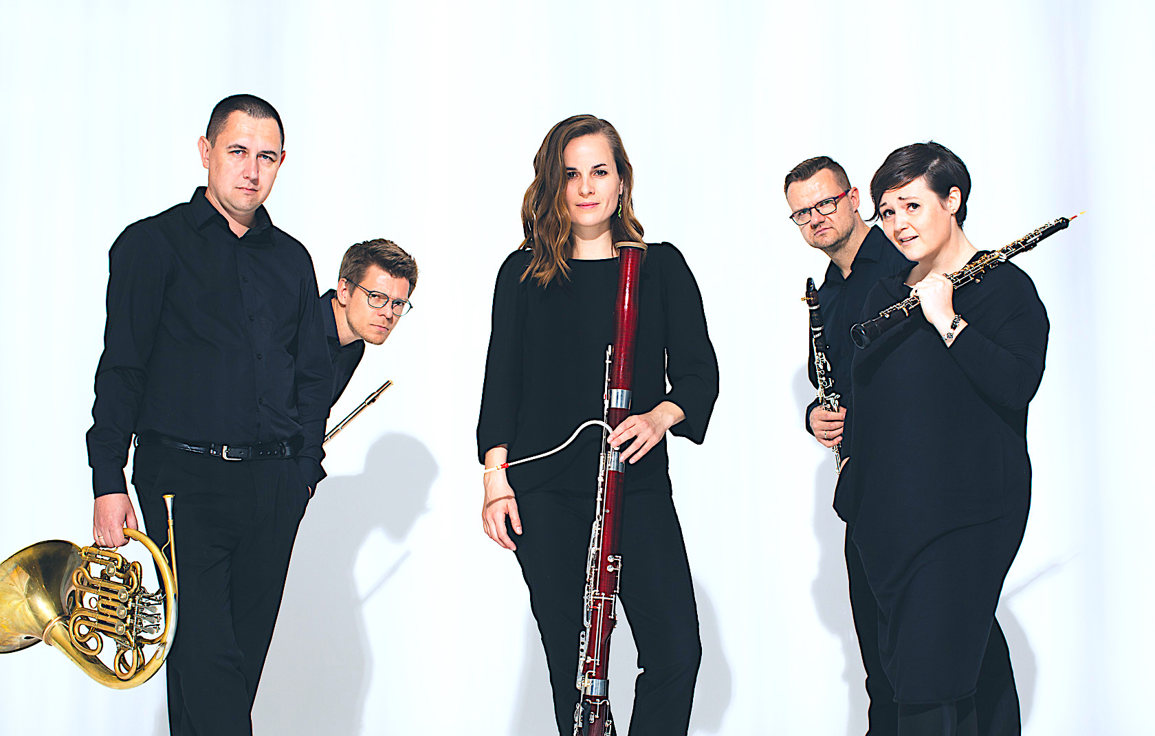 Cała muzyka, jaką chcesz usłyszeć – LutosAir Quintet (już dzisiaj)
