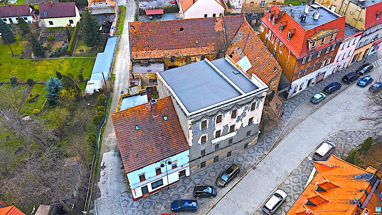 Dawny młyn w centrum Ząbkowic Śląskich na sprzedaż – wadium do 22 lipca 2021 r.