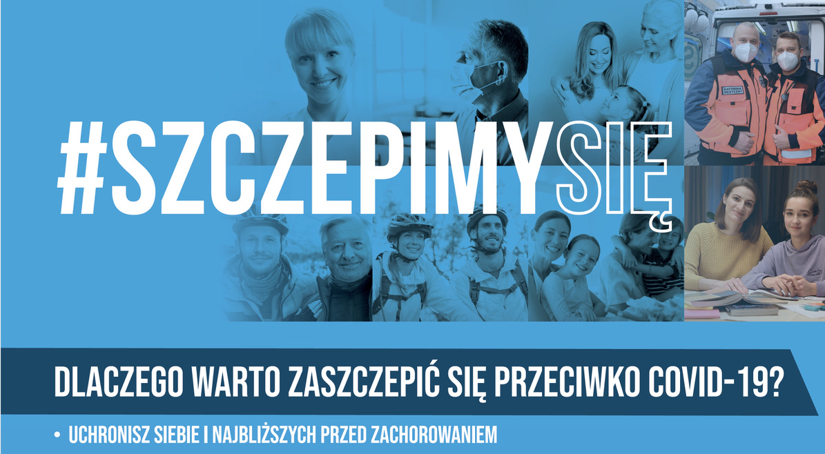 Dlaczego warto się zaszczepić przeciwko COVID-19? Mamy 10 odpowiedzi!