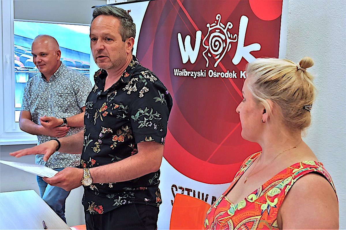 Kreatywni wałbrzyszanie – będzie się działo