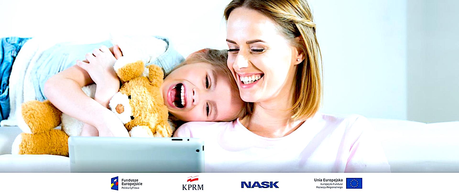 Nie zagub dziecka w sieci… – Rodzicu, rozmawiaj!