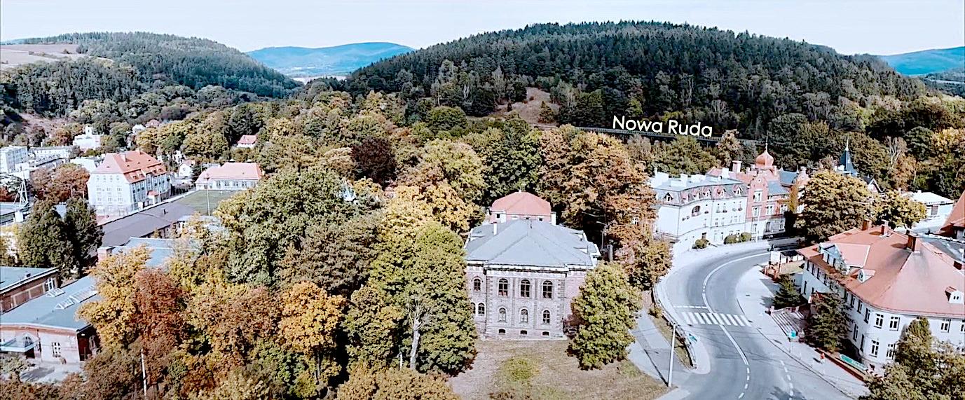 „Nowa Ruda to spokój, miłość i kreacja” – to jest promocja miasta z prawdziwego zdarzenia! – zobacz to VIDEO – EXTRA