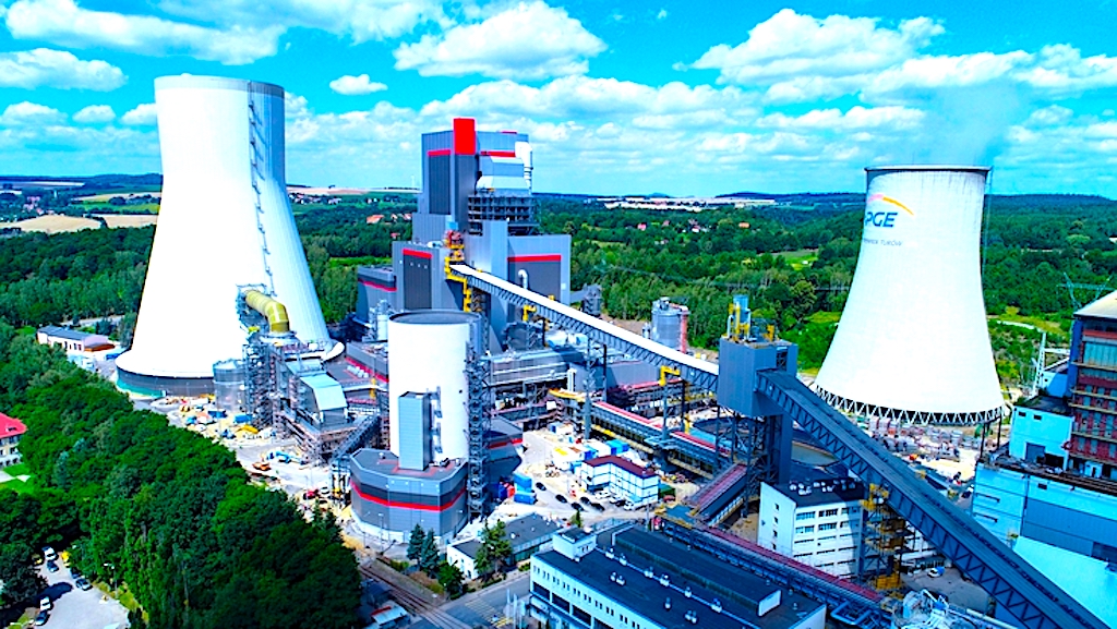 Nowy blok w Elektrowni Turów został zaprojektowany i wykonany prawidłowo – obecny postój jest planowy