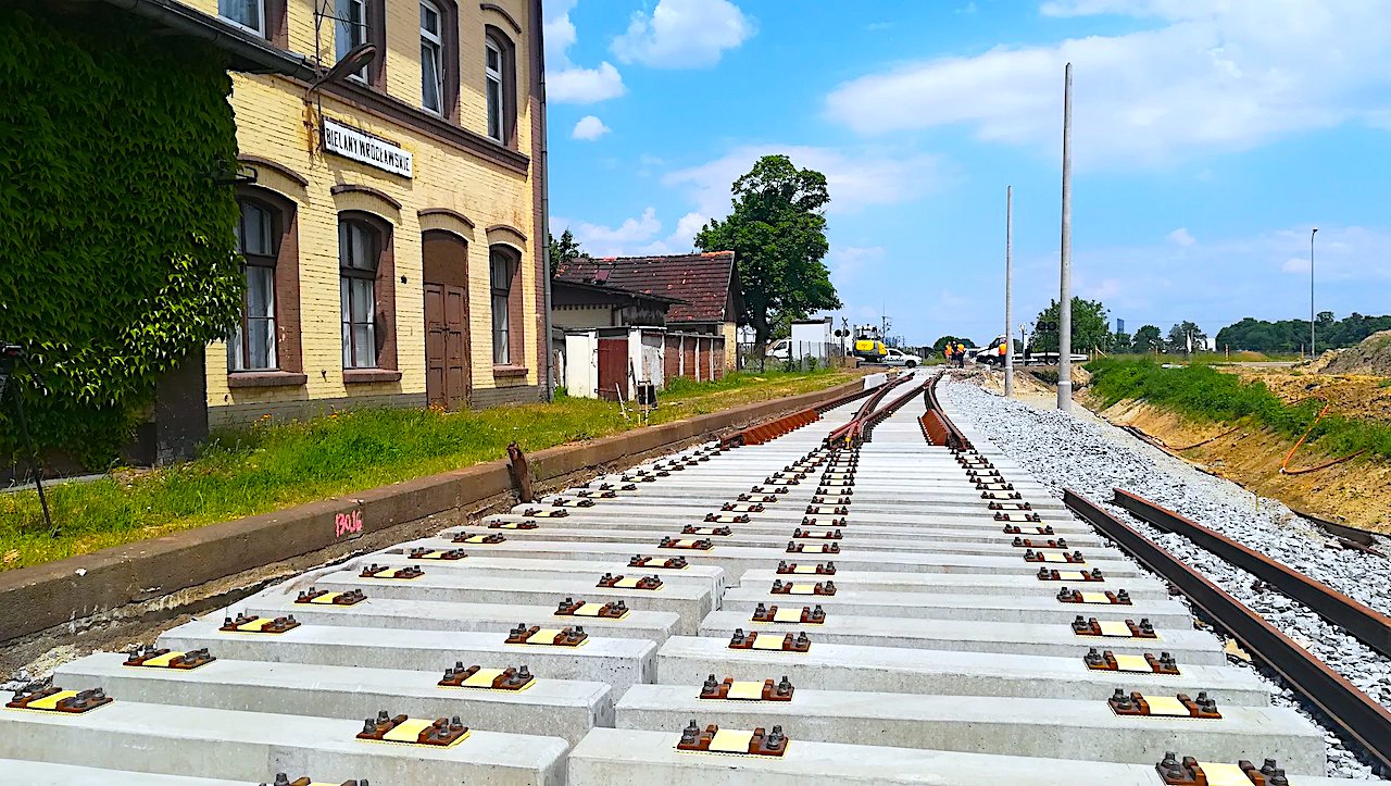 Pociągiem na tej trasie pojedziemy po 20 latach – ze Świdnicy do Wrocławia pod koniec 2021 roku