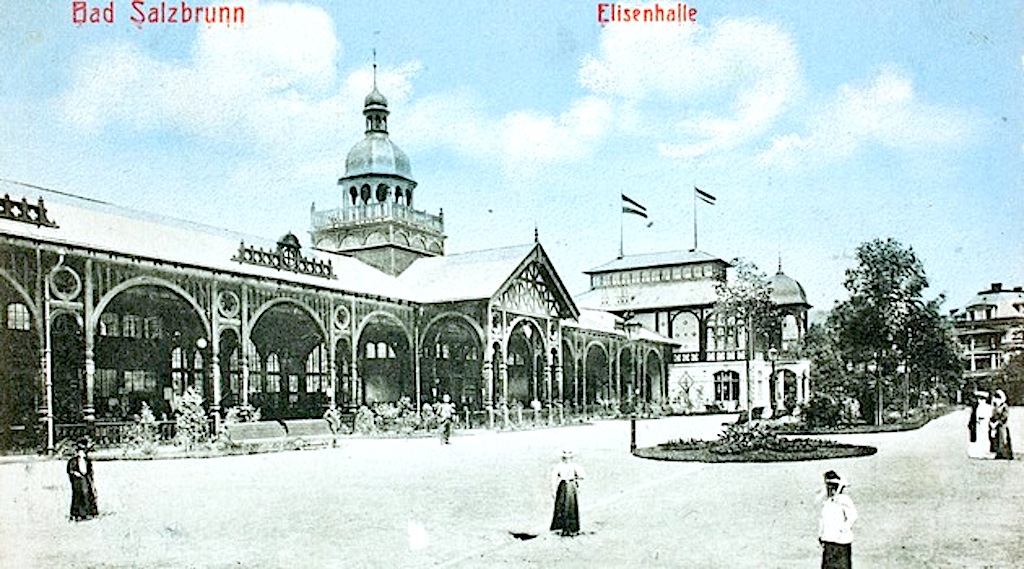 Podróż za marzeniami – kultura uzdrowiskowa w Europie