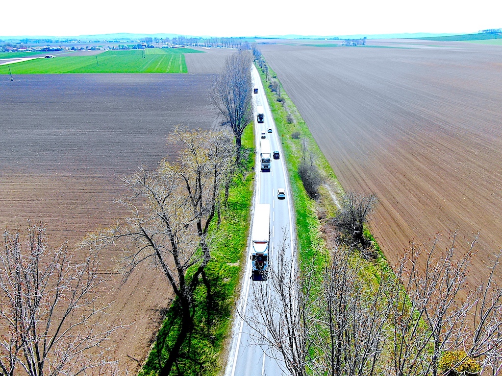 S8 – kolejny fragment w konsultacjach środowiskowych