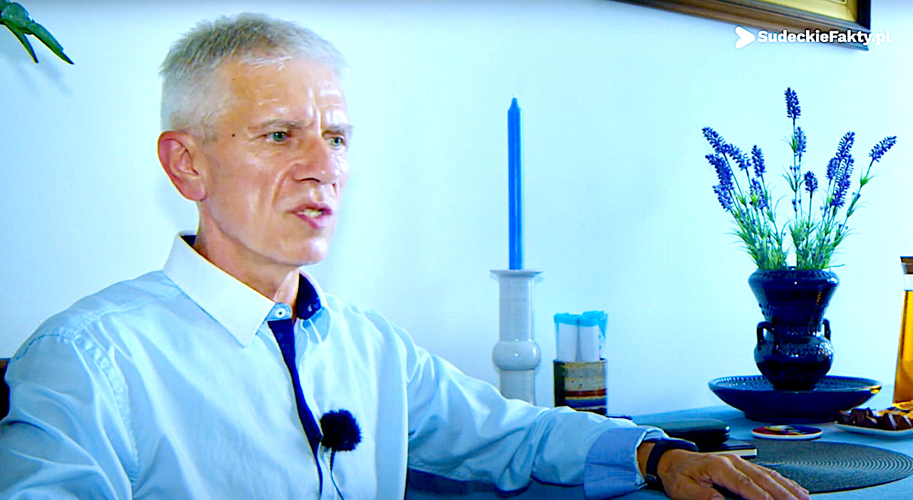 STUDIO FAKTY – Waldemar Kellner: „Traciłem z godziny na godziny wolę walki o życie – wiedziałem, że może nie być jutra – jednak Opatrzność dała mi szansę przeżycia” [VIDEO]