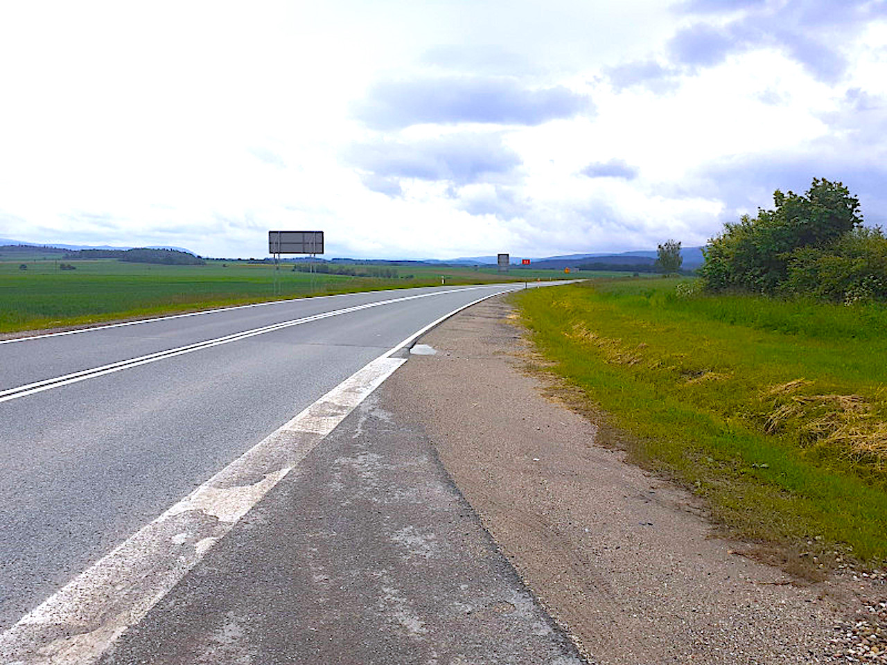 Skrzyżowanie koło Bystrzycy Kłodzkiej będzie przebudowane – za dwanaście miesięcy, a póki co – jedź ostrożnie!