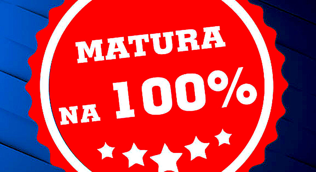 Tegoroczna matura na 100 procent – dowiedz się, w których szkołach wyniki były najwyższe