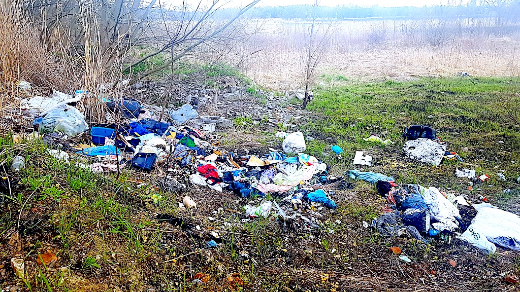 W Świdnicy mają dość zaśmiecania miasta – będą fotopułapki ze zmienianymi lokalizacjami, a potem… słone grzywny