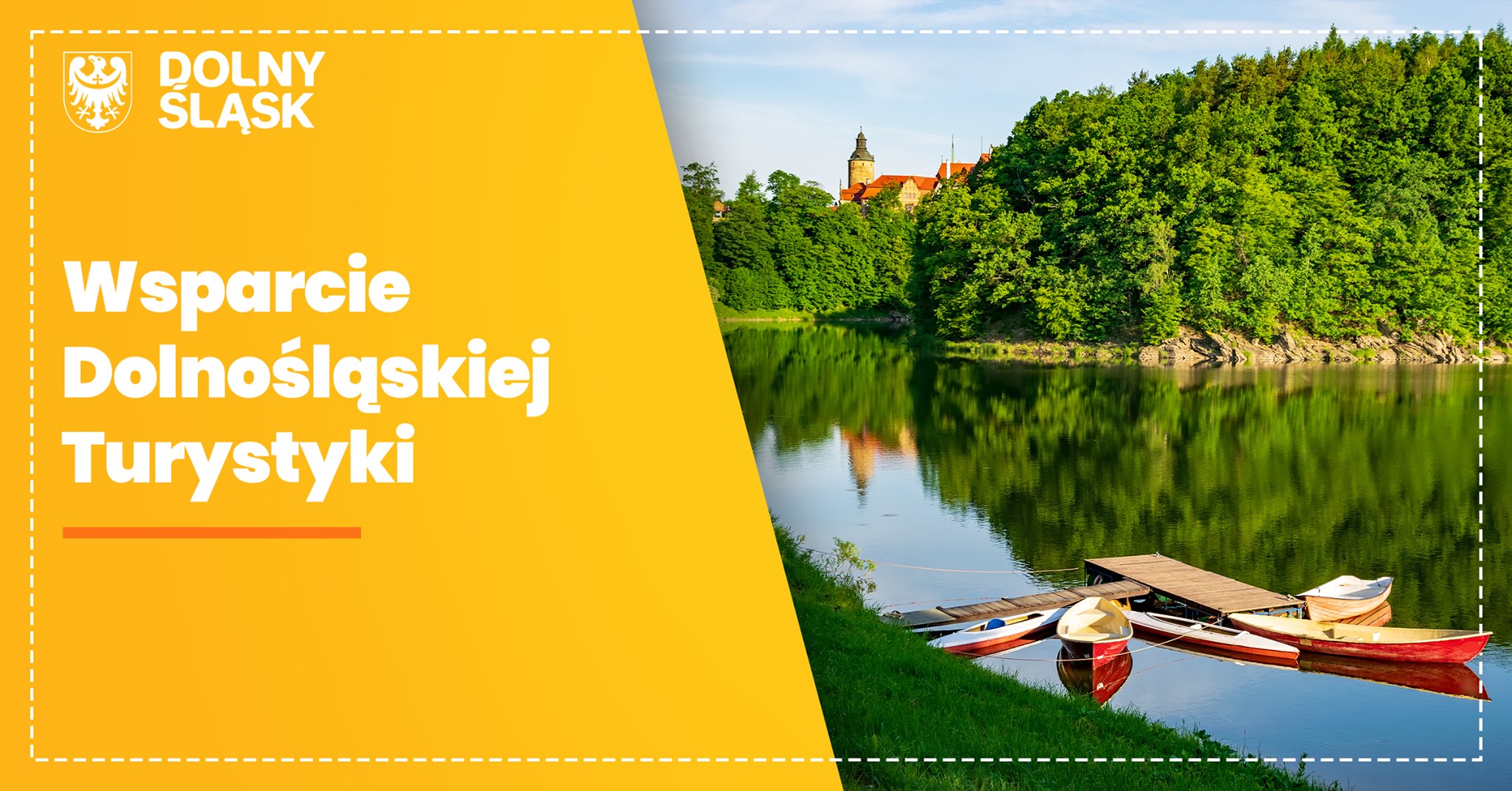 Wolny wakacyjny czas wykorzystać można na turystykę w regionie – samorząd wojewódzki przyznał dotacje