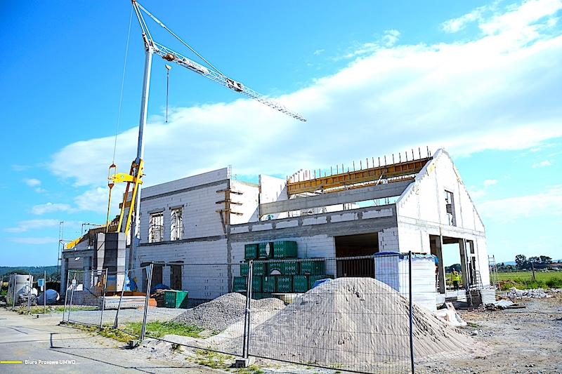 Zdrowa żywność i odnawialne źródła energii – priorytety inkubatora przedsiębiorczości powstającego w Budzowie