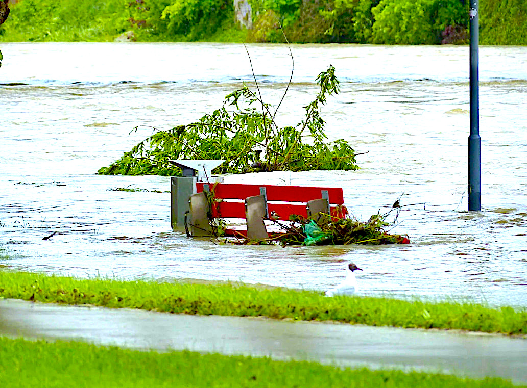 Zjawisko błyskawicznych powodzi miejskich tematem obrad Komisji Wspólnej Rządu i Samorządu