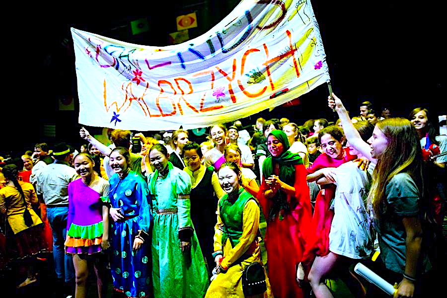 Barwna parada Brave Kids dla Rusinowej – kolorowy festyn w parku już w niedzielę