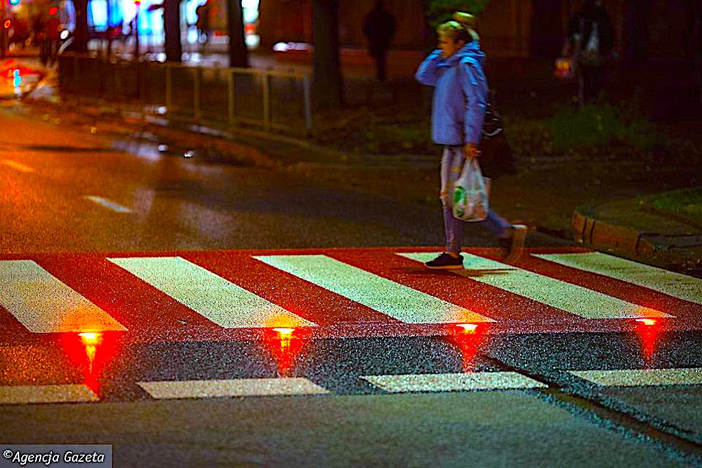 Bezpieczeństwo pieszych na pierwszym planie – jest LISTA w drugim rozdaniu rządowych dotacji