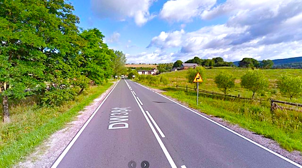 Będzie bezpieczniej w Głuszycy? – oby fotoradar poskromił drogowych piratów