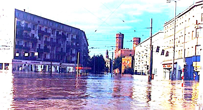 Casting dla statystów do filmu „Wielka woda”