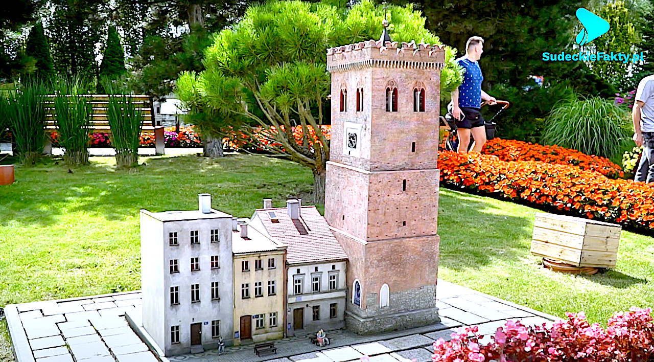 Cały Dolny Śląsk i cała Europa w jednym miejscu – MiniEuroland w Kłodzku zobacz dzisiaj [VIDEO]