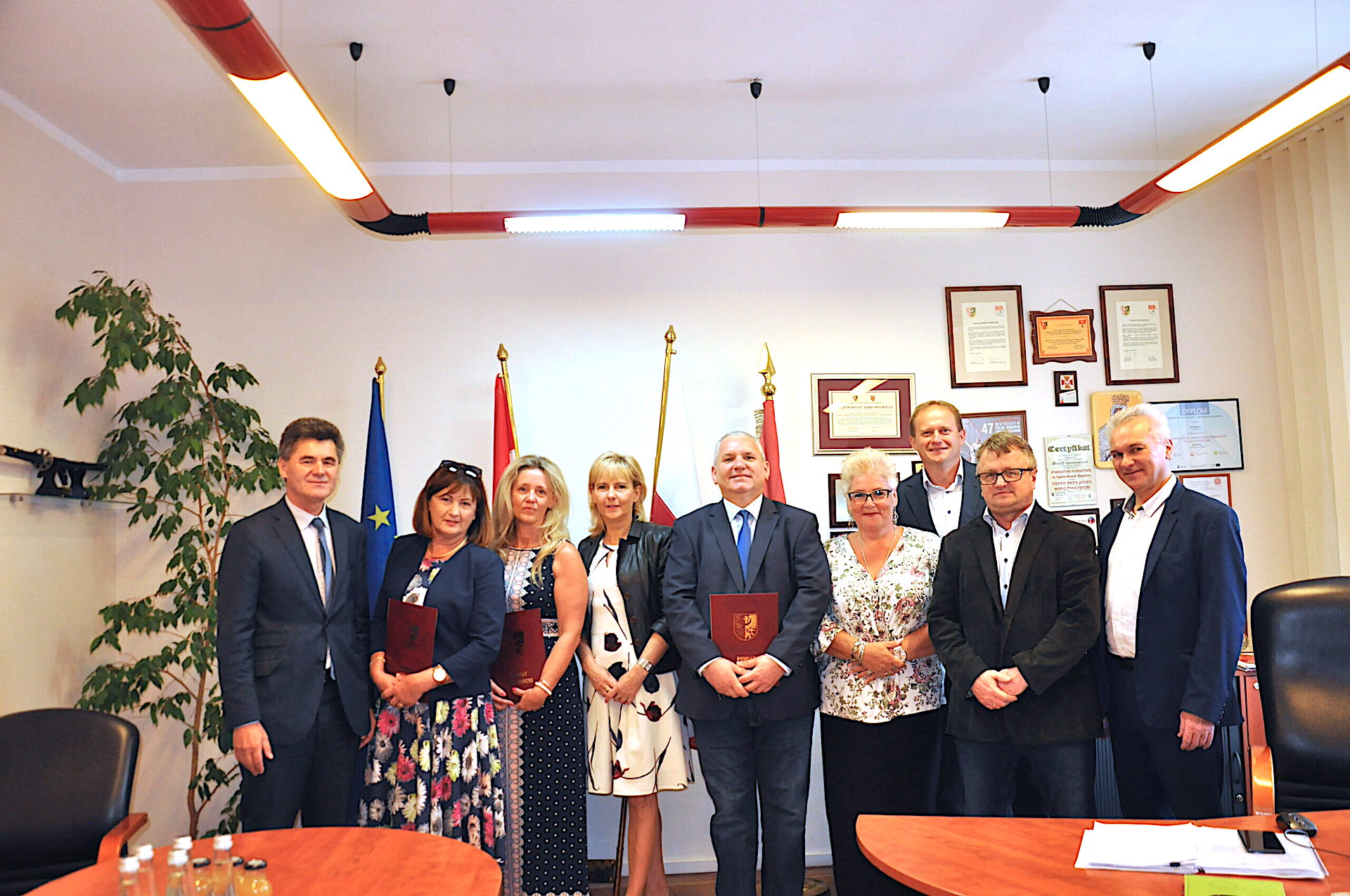 Edukacja w powiecie ząbkowickim – bez zmian personalnych w szkołach