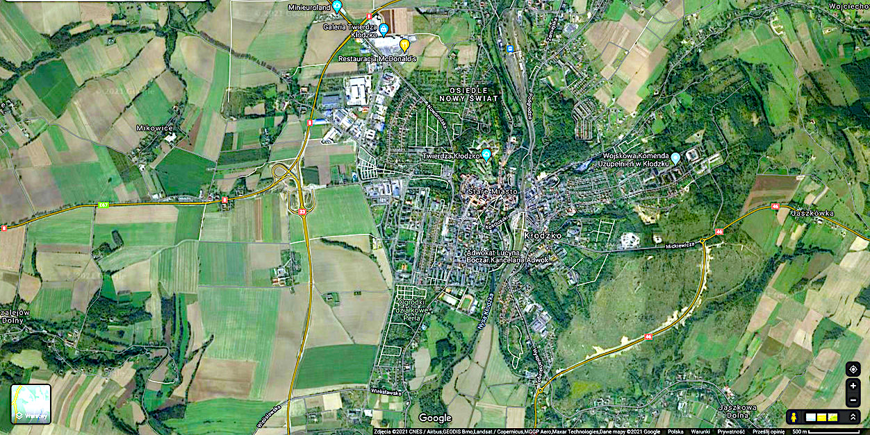 Miasto z szansą czy miasto bez szans? – według statystyków Kłodzko demograficznie i gospodarczo zamiera